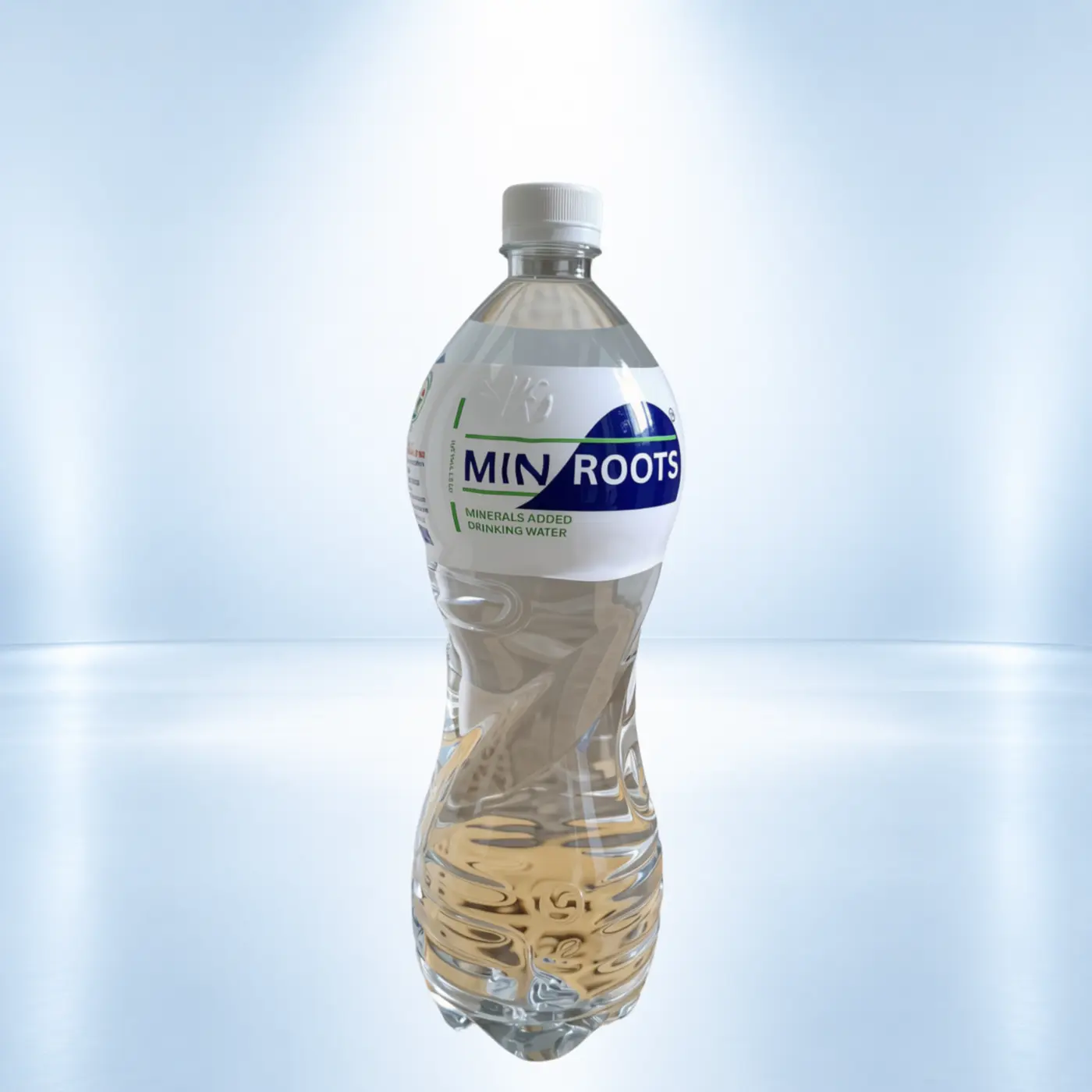 MIN ROOTS 1.5 litre drinking water bottle