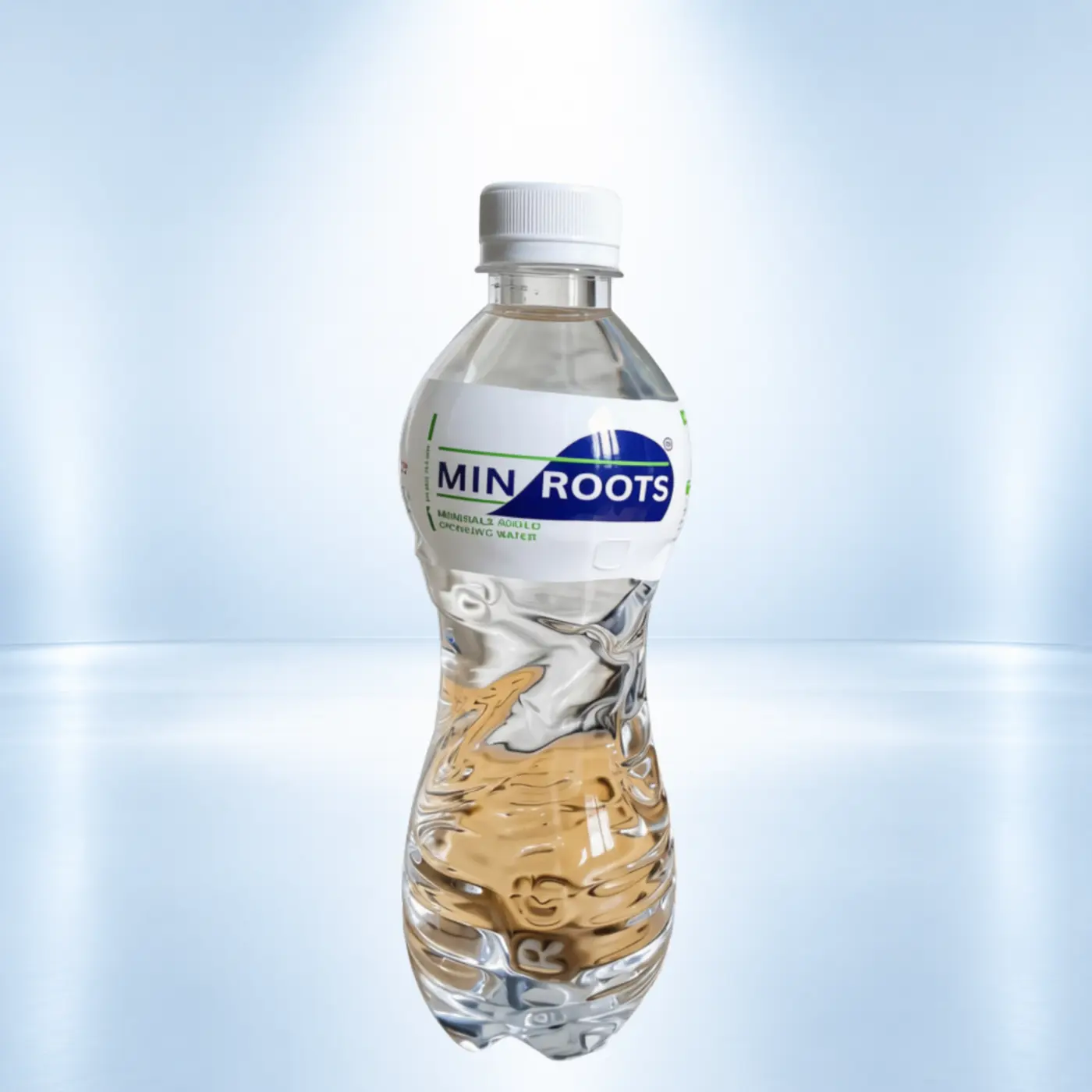 MIN ROOTS 500ml drinking water bottle