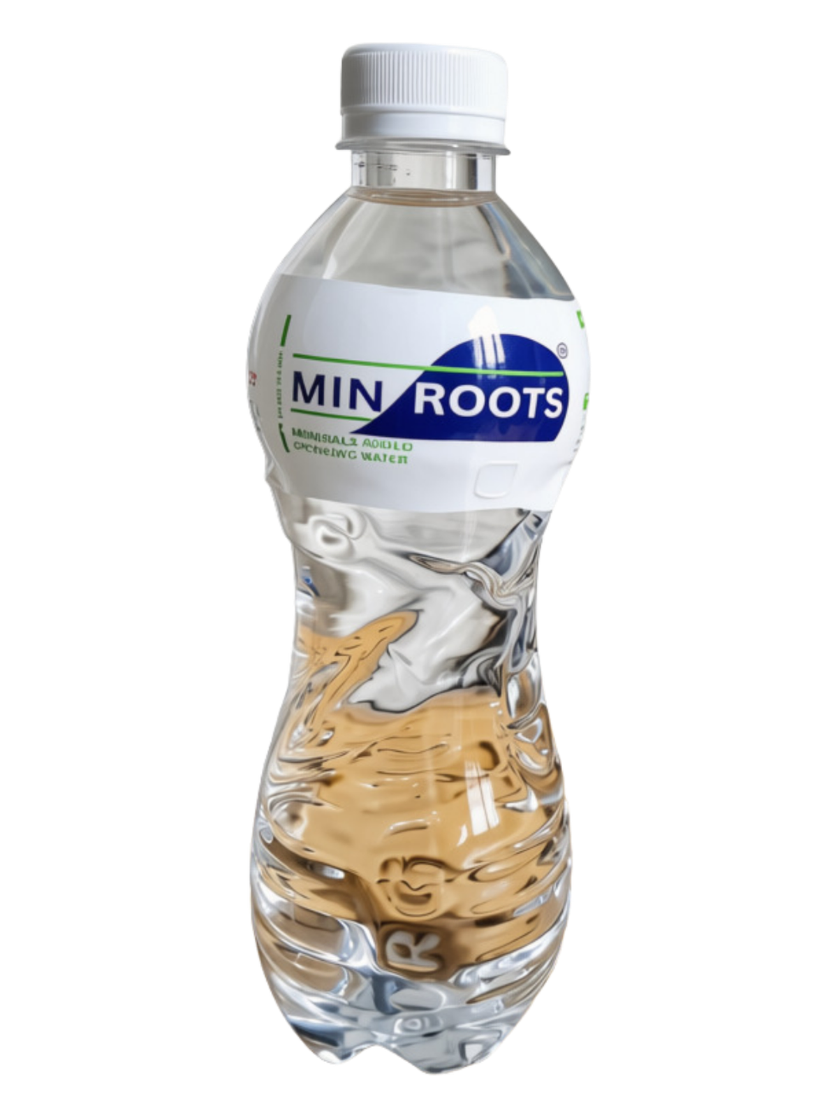 MIN ROOTS 500ml Drinking Water — Pack of 12