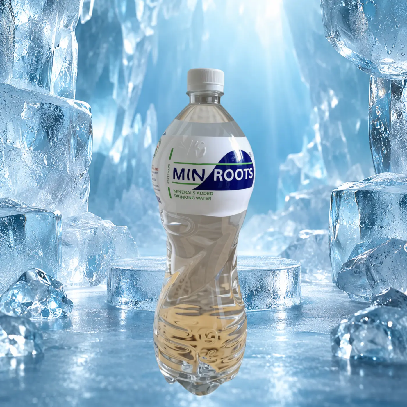 MIN ROOTS 1.5L Drinking Water — Pack of 6